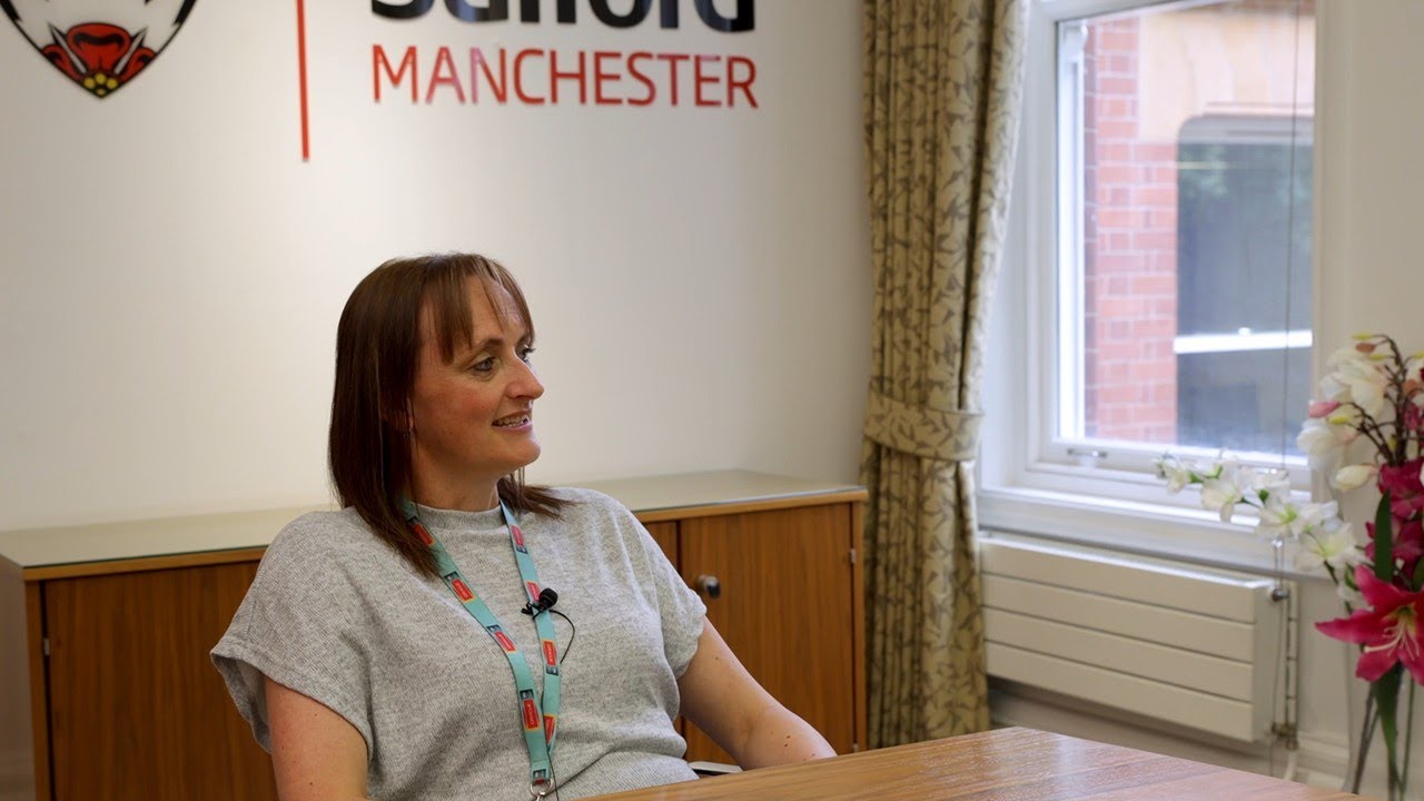 Discussion with University of Salford - Managed Services and Stabilisation