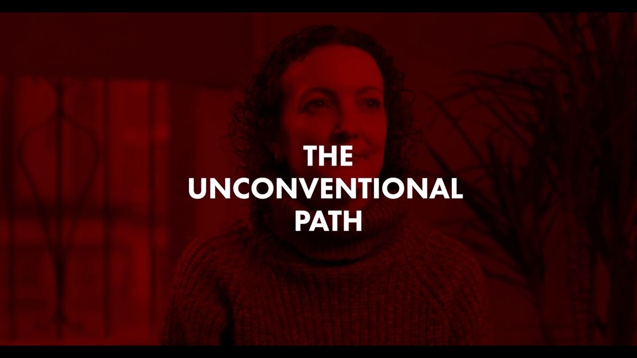Women in Tech - The Unconventional Path