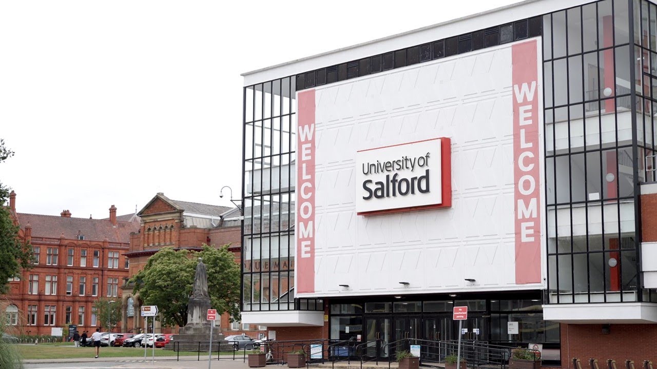 Discussion with University of Salford - One Seamless Process
