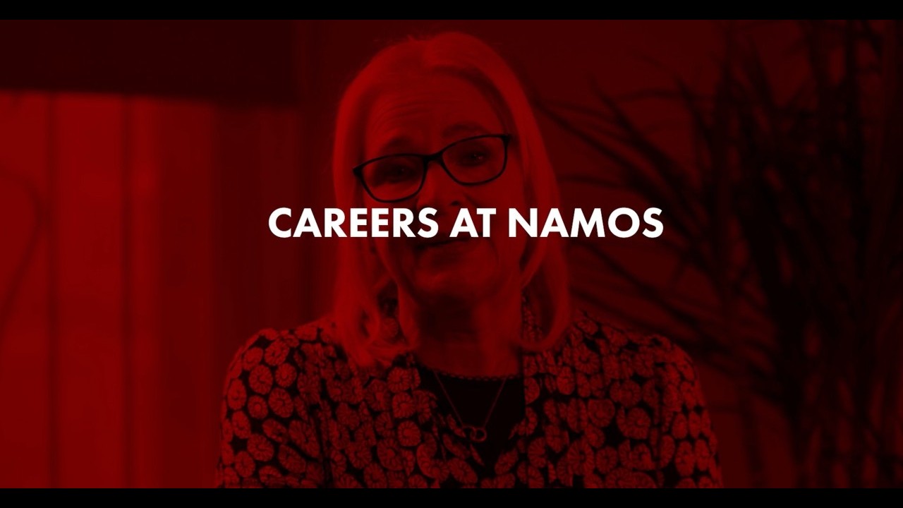 Women in Tech - Careers at Namos