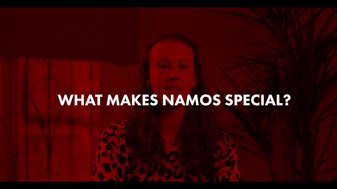 Women in Tech - What Makes Namos Special