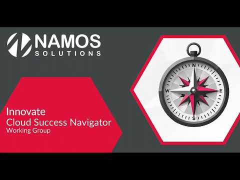 Innovate - Cloud Success Navigator Working Group