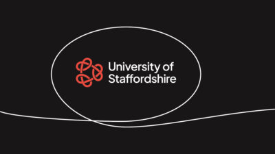 University of Staffordshire logo