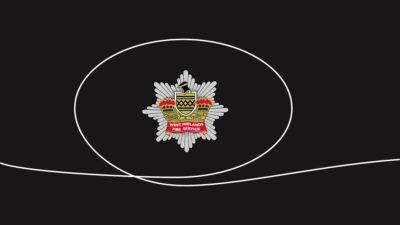 West Midlands Fire Service logo