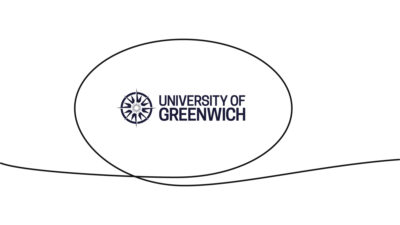 University of Greenwich logo