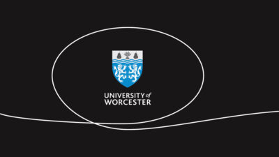 University of Worcester logo