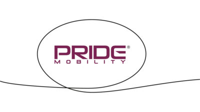 PRIDE mobility logo