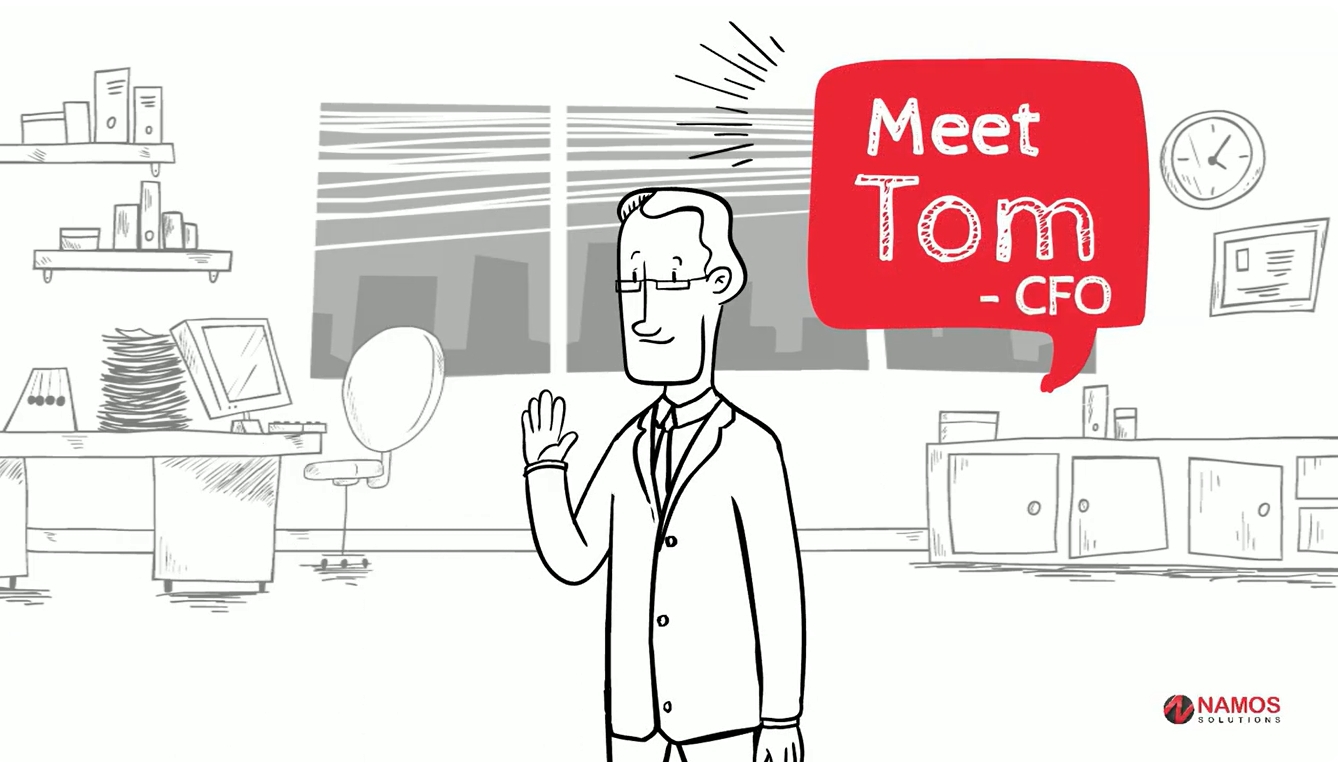 Namos Making Tax Digital Oracle App video thumbnail