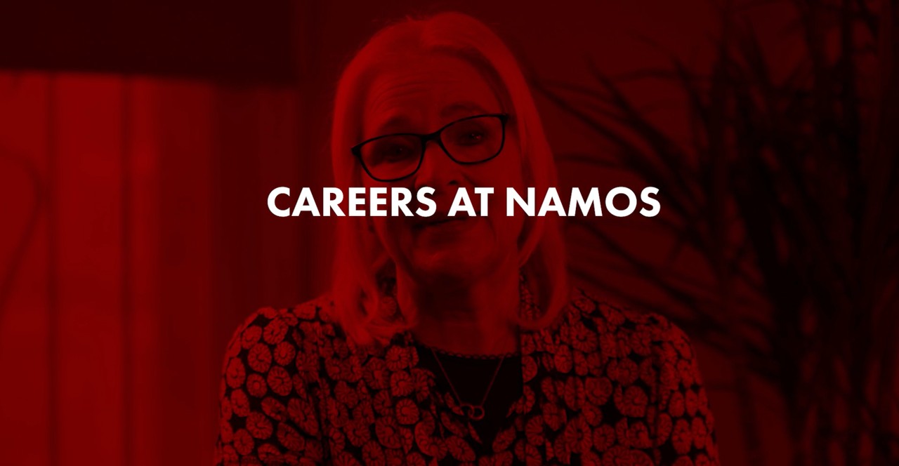 Careers at Namos